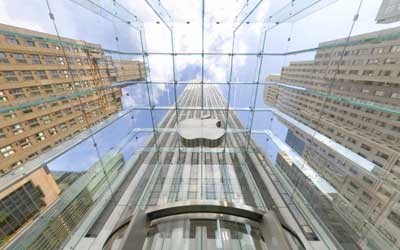 AppleStore 5th Ave QTVR2